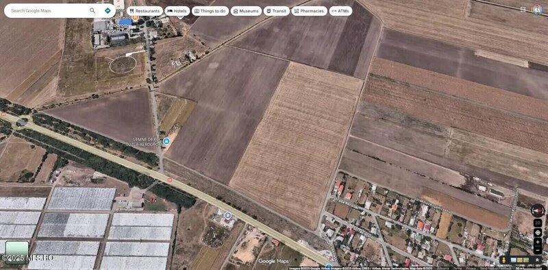 Tuzla, teren intravilan de vanzare