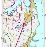 Tuzla, teren intravilan de vanzare